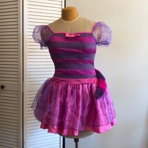 COPY - Cheshire Cat women costume size medium